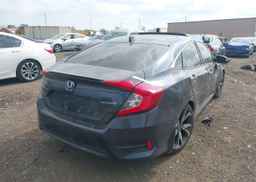 2019 HONDA CIVIC