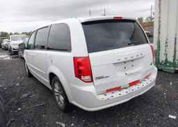 2014 DODGE GRAND CARAVAN SE