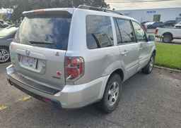 2006 HONDA PILOT