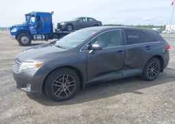 2009 TOYOTA VENZA BASE V6