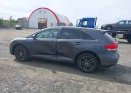 2009 TOYOTA VENZA BASE V6