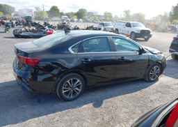 2024 KIA FORTE EX