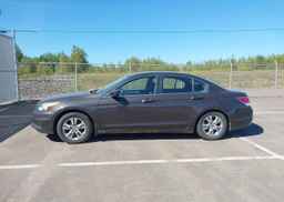 2012 HONDA ACCORD SE