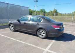 2012 HONDA ACCORD SE