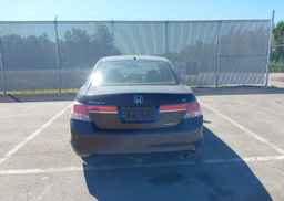 2012 HONDA ACCORD SE