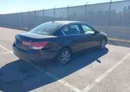 2012 HONDA ACCORD SE