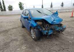 2012 FORD FIESTA SE