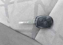 2012 FORD FIESTA SE