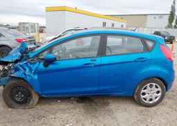 2012 FORD FIESTA SE
