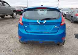 2012 FORD FIESTA SE
