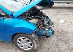 2012 FORD FIESTA SE