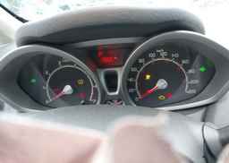 2012 FORD FIESTA SE