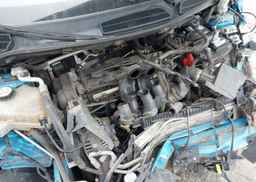 2012 FORD FIESTA SE