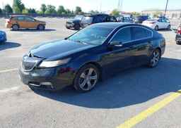 2012 ACURA TL