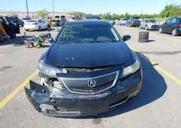 2012 ACURA TL