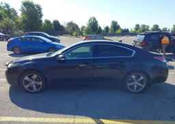 2012 ACURA TL