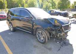 2023 CADILLAC XT6 PREMIUM LUXURY