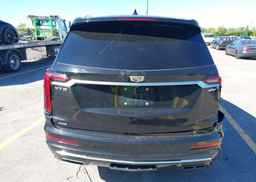 2023 CADILLAC XT6 PREMIUM LUXURY