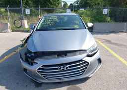 2017 HYUNDAI ELANTRA LE