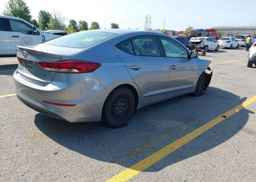 2017 HYUNDAI ELANTRA LE