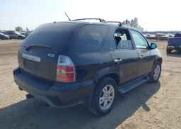 2004 ACURA MDX