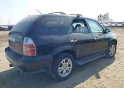 2004 ACURA MDX