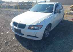 2007 BMW 323 I