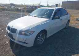 2007 BMW 323 I