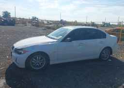 2007 BMW 323 I