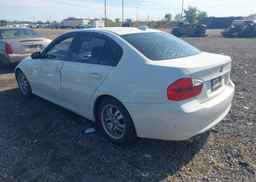 2007 BMW 323 I