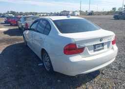 2007 BMW 323 I