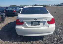 2007 BMW 323 I