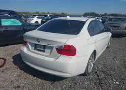 2007 BMW 323 I