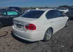 2007 BMW 323 I