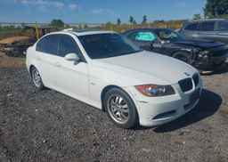 2007 BMW 323 I