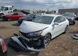 2014 HONDA ACCORD SPORT