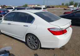 2014 HONDA ACCORD SPORT