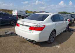 2014 HONDA ACCORD SPORT