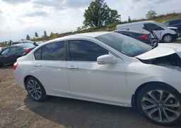 2014 HONDA ACCORD SPORT