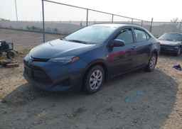 2017 TOYOTA COROLLA L