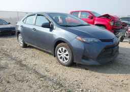 2017 TOYOTA COROLLA L