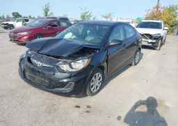 2014 HYUNDAI ACCENT