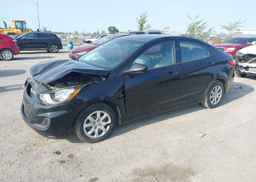 2014 HYUNDAI ACCENT