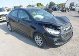 2014 HYUNDAI ACCENT