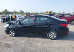 2014 HYUNDAI ACCENT