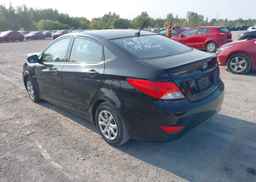 2014 HYUNDAI ACCENT