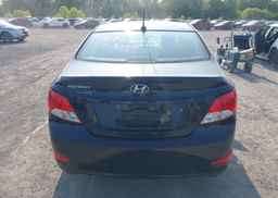 2014 HYUNDAI ACCENT