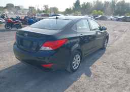 2014 HYUNDAI ACCENT
