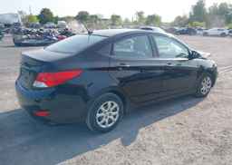 2014 HYUNDAI ACCENT