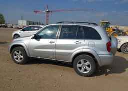 2004 TOYOTA RAV4